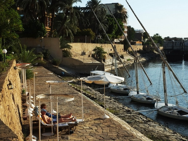 40.000 nhân viên ngành du lịch ở Ai Cập có thể bị cho nghỉ việc ảnh 1