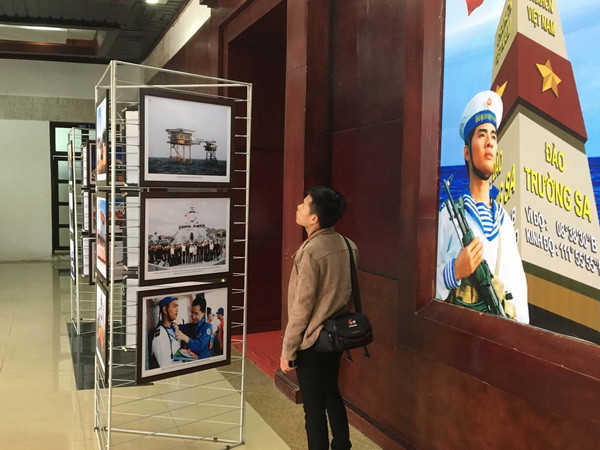 Tổng kết công tác tuyên truyền biển, đảo giai đoạn 2013-2017 ảnh 1