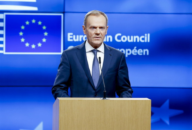 EU nhất trí khởi động giai đoạn đàm phán tiếp theo với Anh ảnh 1