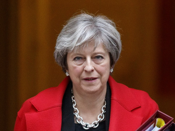 Thủ tướng Anh Theresa May muốn thỏa thuận thương mại tốt nhất ảnh 1
