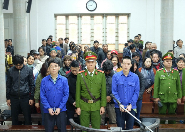 Nguyên Tổng Giám đốc Công ty Khải Thái lĩnh án tù chung thân ảnh 2