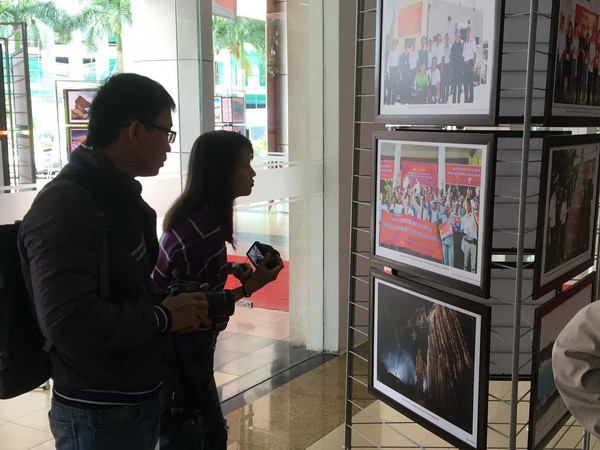 Tổng kết công tác tuyên truyền biển, đảo giai đoạn 2013-2017 ảnh 2