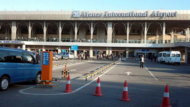 Kyrgyzstan: Sân bay quốc tế ở thủ đô Bishkek bị đe dọa đánh bom ảnh 1