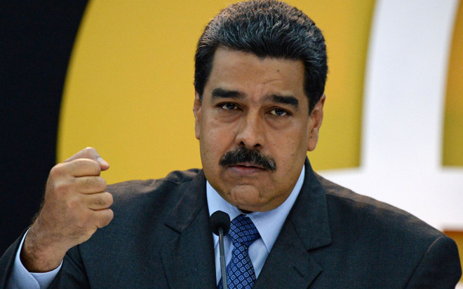 Tổng thống Maduro cam kết đáp trả nếu Mỹ can thiệp quân sự ảnh 1