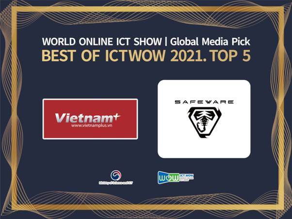 Trao tặng giải WOW 2021 cho các công ty công nghệ xuất sắc ở Hàn Quốc ảnh 3