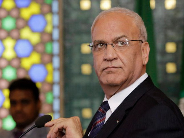 Palestine bắt giữ một quan chức hoạt động gián điệp cho Israel ảnh 1