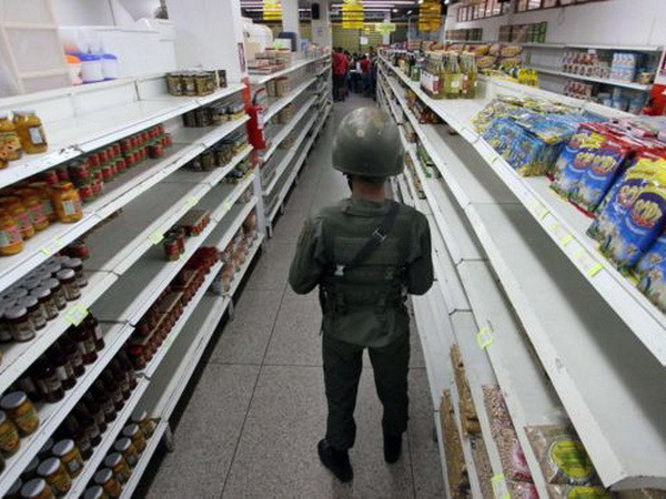 Venezuela thừa nhận chỉ số lạm phát đã lên tới 3 con số ảnh 1