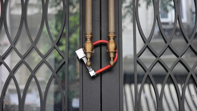 Kinh doanh gặp khó và những 'tấm biển' buồn ngày càng nhiều trên phố ảnh 1