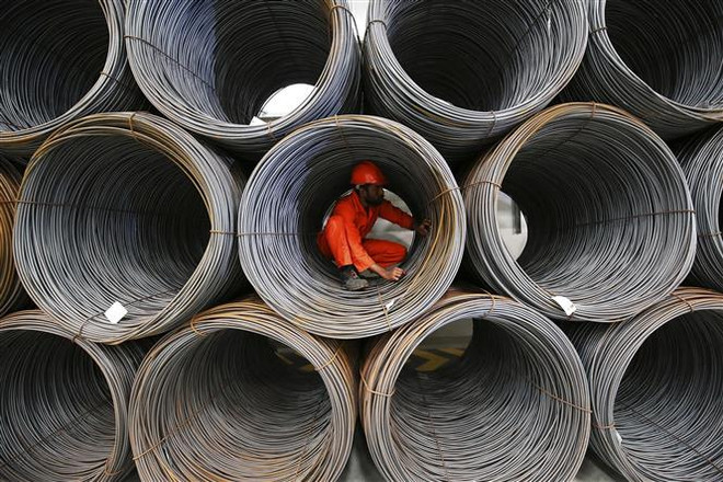 Vật liệu xây dựng tăng giá do COVID-19, giá nhà ở cũng bị 'đội' theo ảnh 1