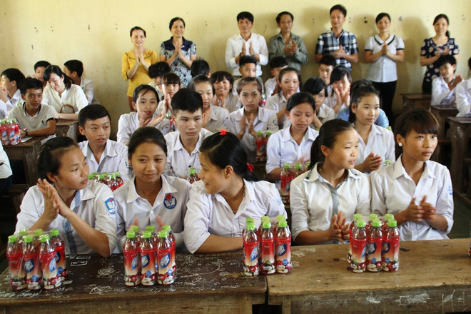 Pushmax trao hơn 13.000 phần quà nhân dịp Quốc tế thiếu nhi 1/6 ảnh 2