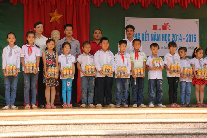 Pushmax trao hơn 13.000 phần quà nhân dịp Quốc tế thiếu nhi 1/6 ảnh 3