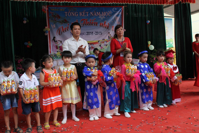 Pushmax trao hơn 13.000 phần quà nhân dịp Quốc tế thiếu nhi 1/6 ảnh 7