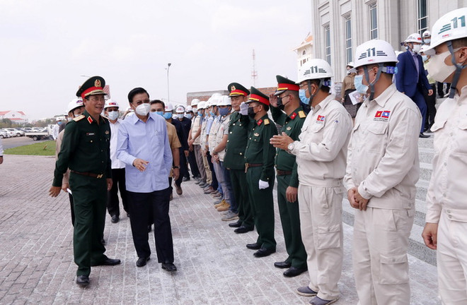 Tổng Bí thư, Chủ tịch nước Lào thăm hữu nghị chính thức Việt Nam ảnh 2