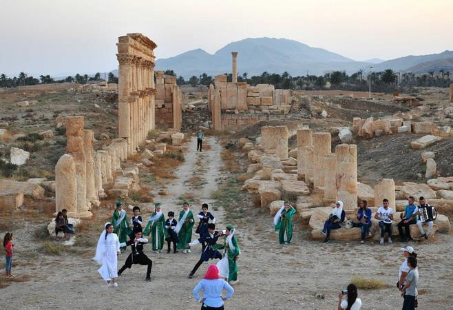 Syria-Nga chuẩn bị hội nghị thượng đỉnh Nga-Iran-Thổ Nhĩ Kỳ ảnh 1