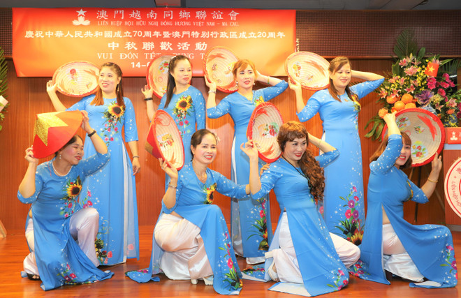 Cộng đồng người Việt Nam tại Macau vui Tết Trung Thu ảnh 2