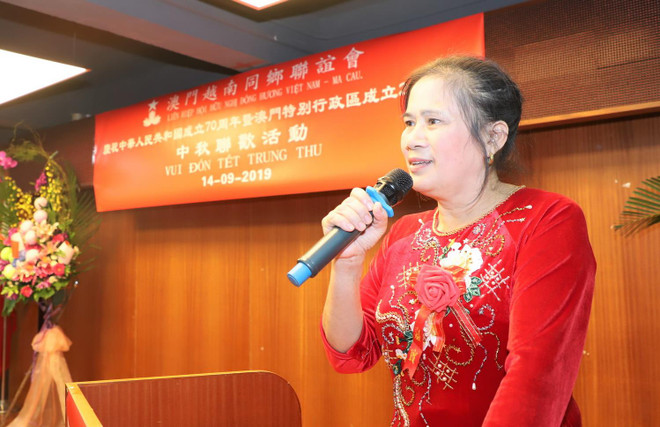 Cộng đồng người Việt Nam tại Macau vui Tết Trung Thu ảnh 1