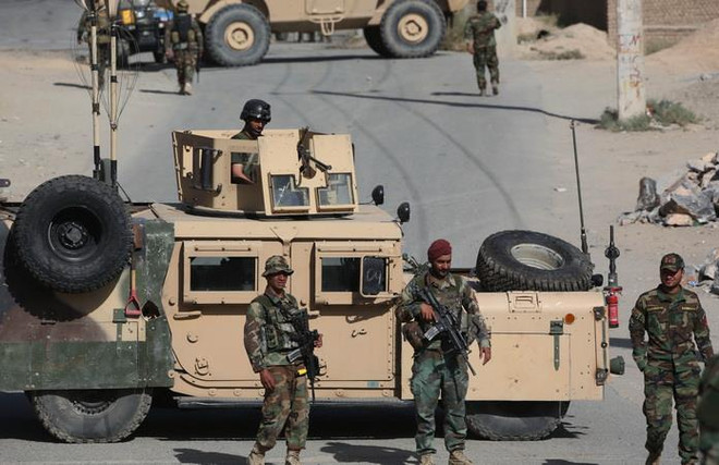 An ninh Afghanistan tiêu diệt ít nhất 40 tay súng Taliban ảnh 1