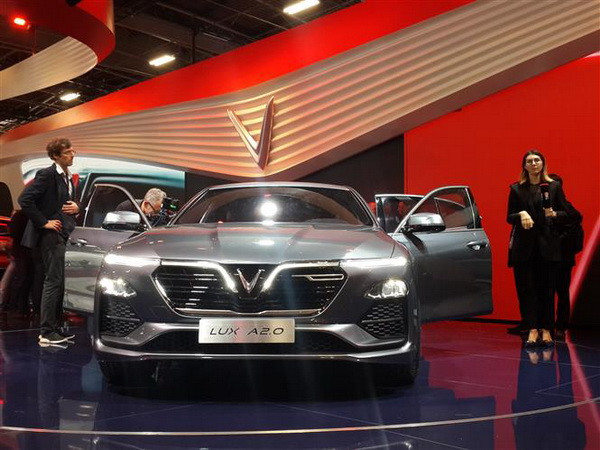 Công nghiệp ôtô Việt Nam phát triển như thế nào trong thời đại 4.0? ảnh 2