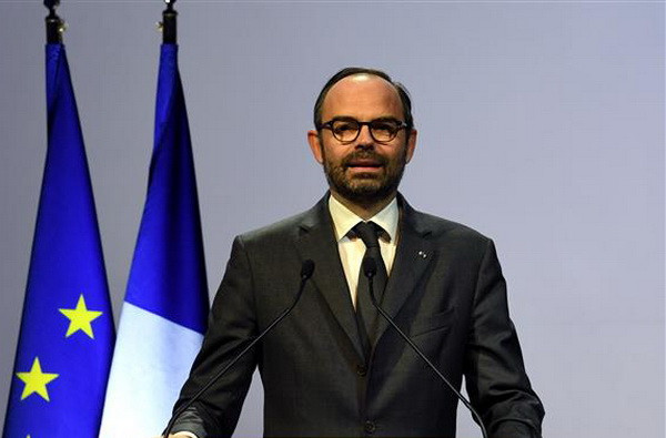 Thủ tướng Pháp Édouard Philippe sắp thăm chính thức Việt Nam ảnh 1