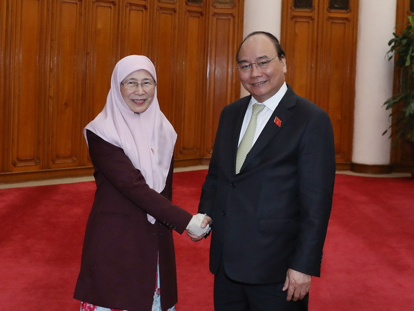 Đưa kim ngạch thương mại Việt Nam và Malaysia đạt mốc 15 tỷ USD ảnh 1