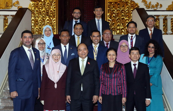 Đưa kim ngạch thương mại Việt Nam và Malaysia đạt mốc 15 tỷ USD ảnh 2