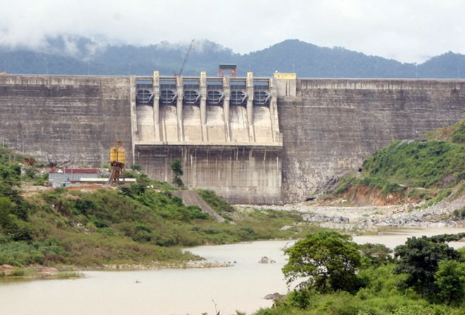 Bản chất của động đất xảy ra gần hồ chứa thủy điện sông Tranh 2 ảnh 1