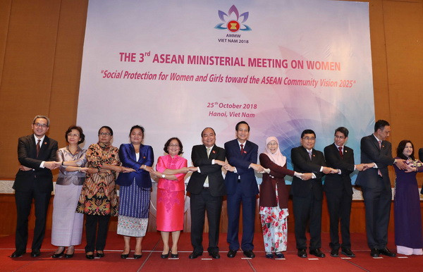Thúc đẩy an sinh xã hội cho phụ nữ hướng tới tầm nhìn 2025 ảnh 1