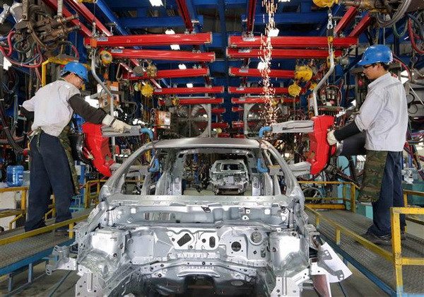 Công nghiệp ôtô Việt Nam phát triển như thế nào trong thời đại 4.0? ảnh 1