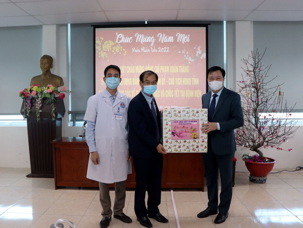 Hải Dương: Nâng cao năng lực điều trị bệnh nhân COVID-19 nặng trở lên ảnh 1