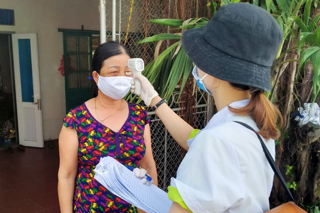 Thái Bình điều trị F0 tại nhà đối với trường hợp nguy cơ thấp ảnh 1