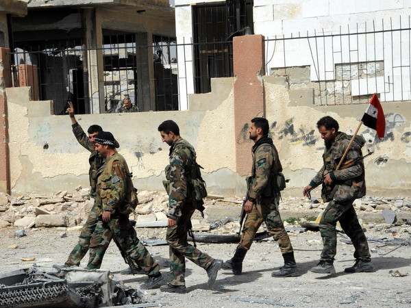 Israel liên lạc chặt chẽ với Nga về việc rút binh sỹ Shiite khỏi Syria ảnh 1