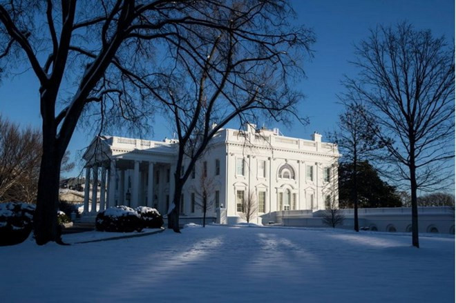 Mỹ bác thông tin hủy đàm phán thương mại cấp cao với Trung Quốc ảnh 1