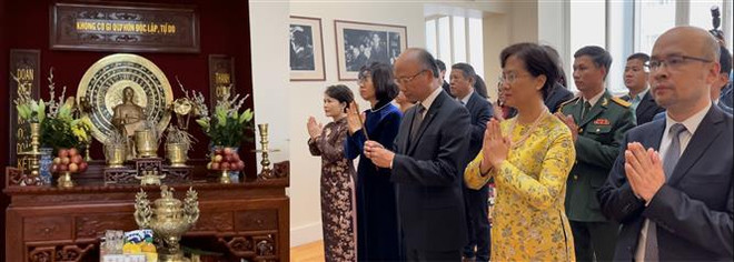 Bảo tàng Lịch sử sống, nơi lưu giữ những kỷ vật về Bác Hồ tại Pháp ảnh 3