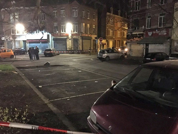 Xả súng tại miền Bắc nước Pháp, ít nhất 3 người bị thương ảnh 1