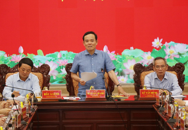 Các tỉnh ĐBSCL quyết tâm hơn khi thực hiện 3 chương trình mục Quốc gia ảnh 2