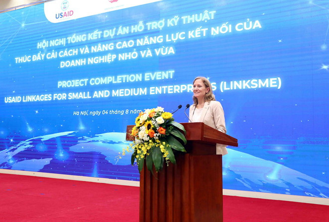 Nâng cao năng lực cạnh tranh của doanh nghiệp nhỏ và vừa Việt Nam ảnh 1