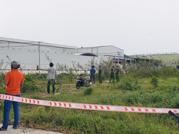 Điều tra vụ án giết người, cướp của giữa ban ngày ở Bình Dương ảnh 1