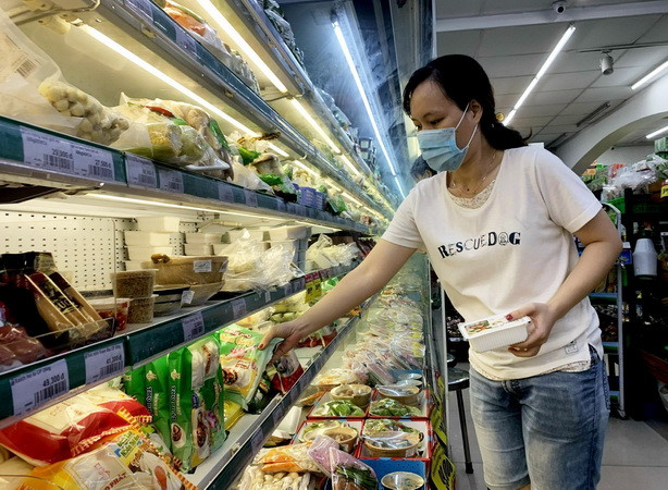 Phân phối hàng hóa qua nền tảng số mở rộng tiêu dùng nội địa ảnh 2