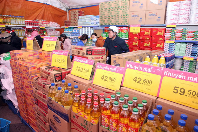 Phân phối hàng hóa qua nền tảng số mở rộng tiêu dùng nội địa ảnh 1