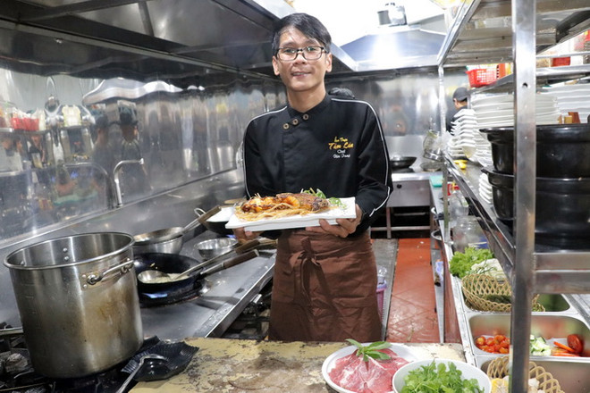 Chàng trai Đà Lạt giành 4 huy chương quốc tế với món đậm hương vị Việt ảnh 3