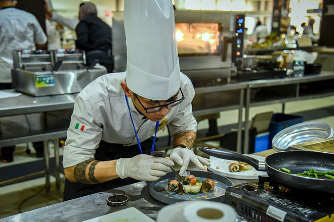 Chàng trai Đà Lạt giành 4 huy chương quốc tế với món đậm hương vị Việt ảnh 2