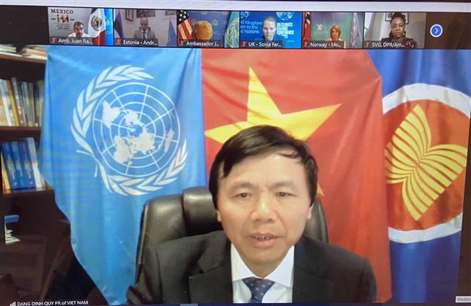 Việt Nam ủng hộ lồng ghép vấn đề giới trong phòng chống khủng bố ảnh 1