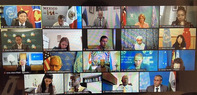 Việt Nam ủng hộ lồng ghép vấn đề giới trong phòng chống khủng bố ảnh 2