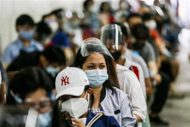 Philippines quyết tâm bảo vệ người dân trước biến thể Delta ảnh 1