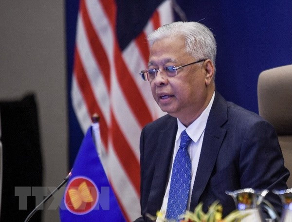 Thủ tướng Ismail Sabri Yaakob. (Ảnh: Mạnh Tuân/TTXVN) Malaysia: Chính phủ và phe đối lập ưu tiên ổn định chính trị ảnh 1