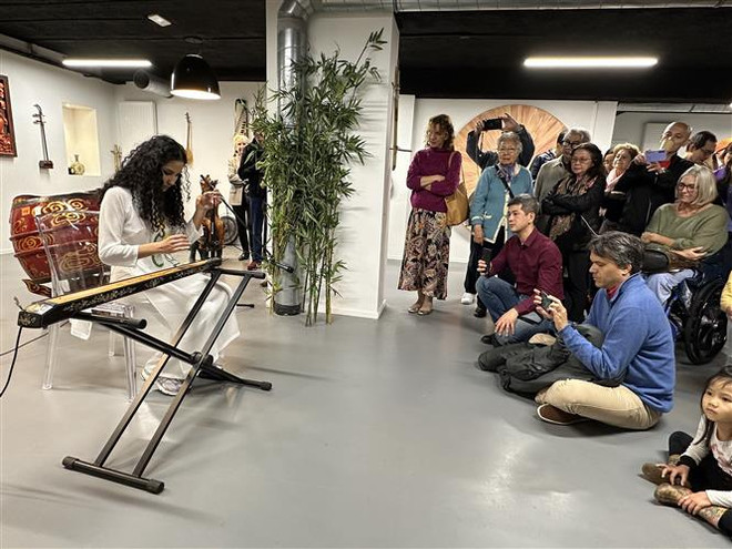 Foyer Vietnam - Điểm hẹn của những hội đoàn tại Pháp hướng về tổ quốc ảnh 6