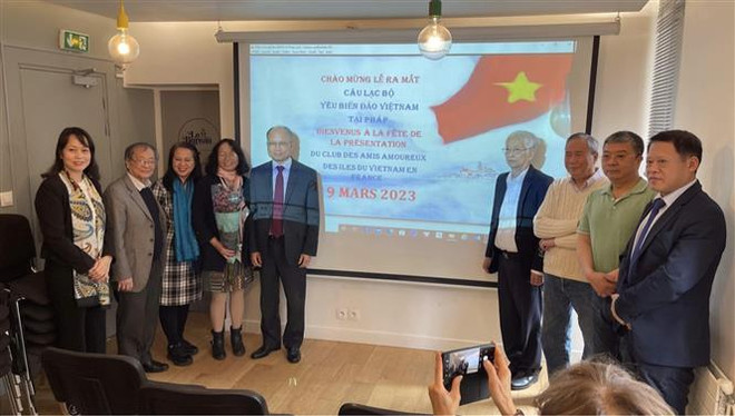 Foyer Vietnam - Điểm hẹn của những hội đoàn tại Pháp hướng về tổ quốc ảnh 2