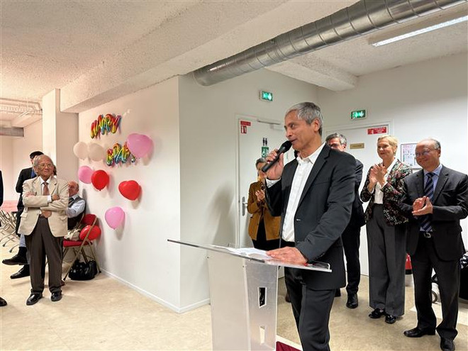 Foyer Vietnam - Điểm hẹn của những hội đoàn tại Pháp hướng về tổ quốc ảnh 3