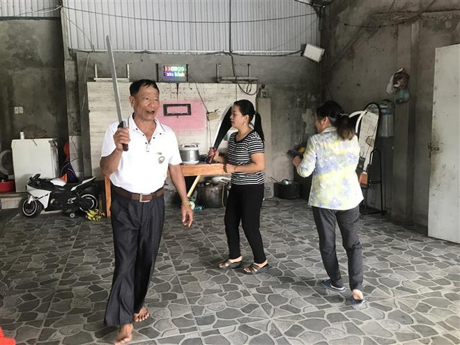 Thiếu thế hệ kế cận, Tuồng Thạch Lỗi đứng trước nguy cơ mai một ảnh 2