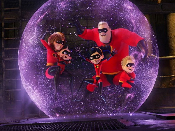 Incredibles 2 - Phim hoạt hình mở màn thành công nhất mọi thời đại ảnh 1